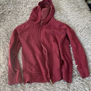 Maternity sweatshirt